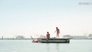 Amanda Campana sexy, show us her juicy body, Summertime (2020)