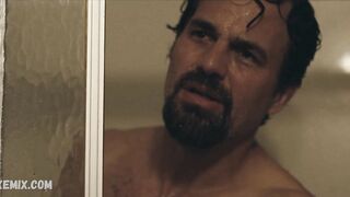 Imogen Poots göğüslerini gösteriyor, I Know This Much Is True (2020) filmindeki sahne