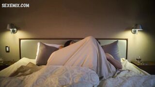 Sofia Sisniega desnuda, escena erótica en La Casa de las Flores s01e11 (2019)