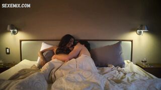 Sofia Sisniega desnuda, escena erótica en La Casa de las Flores s01e11 (2019)