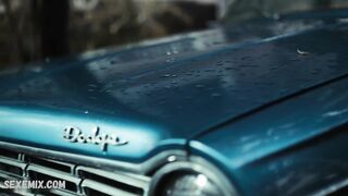 Isabel Burr sexy, Naked scene in The House of Flowers 2020