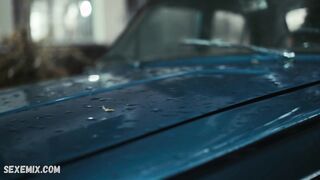 Isabel Burr sexy, Naked scene in The House of Flowers 2020