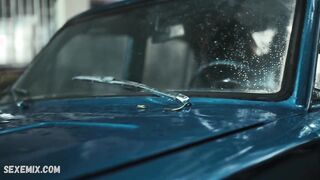 Isabel Burr sexy, Naked scene in The House of Flowers 2020