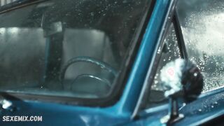 Isabel Burr sexy, Naked scene in The House of Flowers 2020