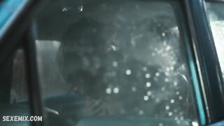 Isabel Burr sexy, Naked scene in The House of Flowers 2020