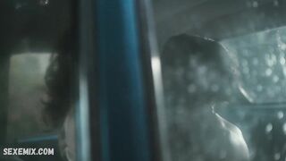 Isabel Burr sexy, Naked scene in The House of Flowers 2020