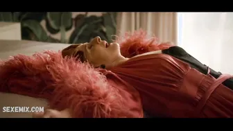 Ropa interior de Patti Lupone, escena candente en Hollywood 2020