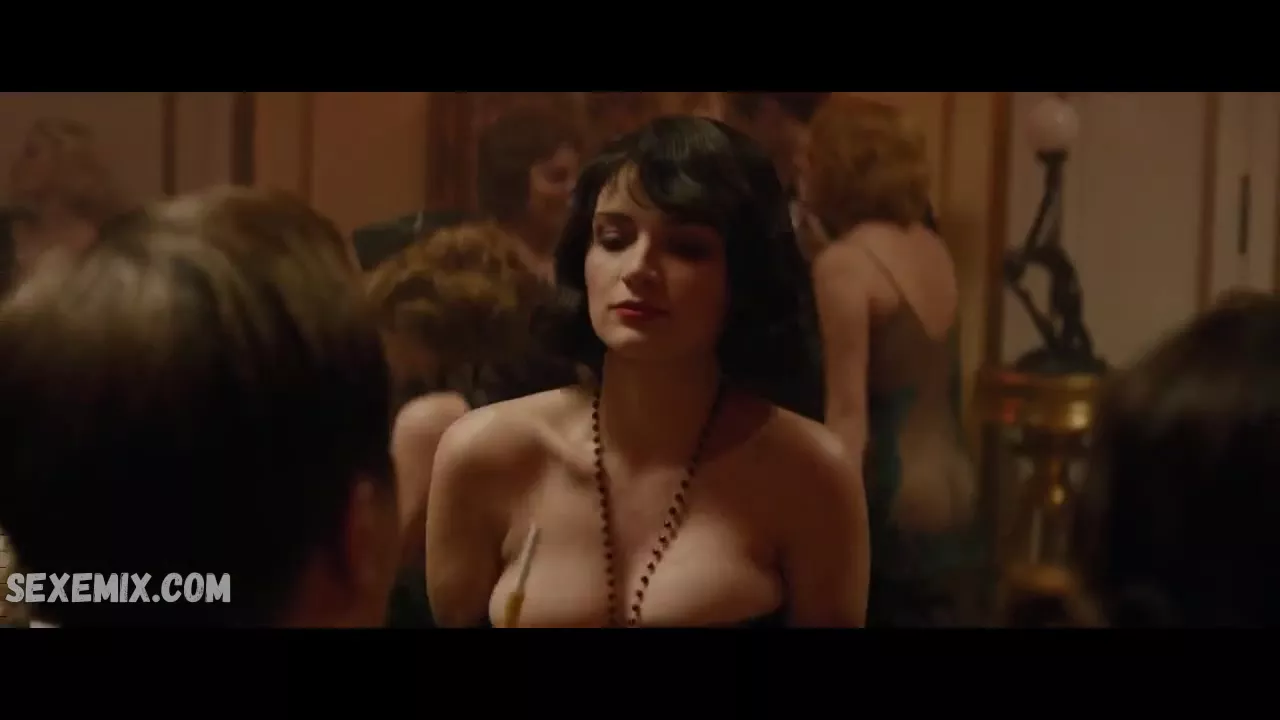 Eve hewson tits