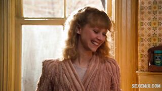 Intimo sexy di Shelley Long, scena in Night Shift (1982)