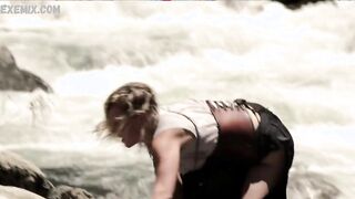 Danielle Driscoll zeigt saftigen Körper, From Hell to the Wild West