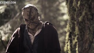 Danielle Driscoll zeigt saftigen Körper, From Hell to the Wild West