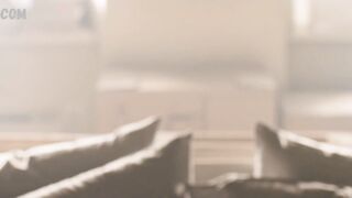 Sasa Pavlin Stosic nue, scène dans Prebujanja 2017