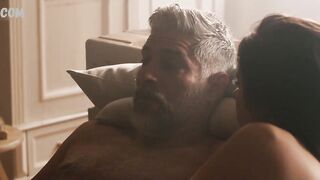 Sasa Pavlin Stosic nue, scène dans Prebujanja 2017