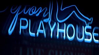 Lauren Pegus seksi, Hesaplaşmada Çift Vücutlu Sahne