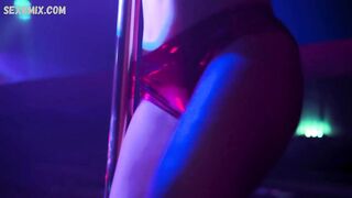 Lauren Pegus seksi, Hesaplaşmada Çift Vücutlu Sahne