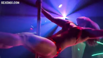 Lauren Pegus sexy, Escena Doble de Cuerpo en Reckoning