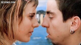 Alicia Gorina è nuda, scena di Bamboleho (2002)