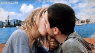 Alicia Gorina è nuda, scena di Bamboleho (2002)