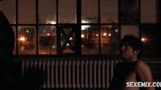 Melissa Mazza sexy, scena in Impossible Monsters (2019)