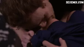 Мелани Пилон голая, сцена в Assises (2016)