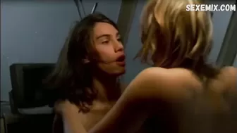 Chelsie Preston Crayford nuda, scena in Fog (2007)