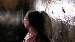 Maura Baiocchi sexy, scena in Impressoes para Clara (1998)