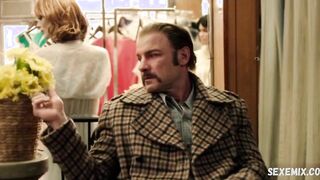 Кэтрин Коркоран, Марели Миниутти, Джорджия Хименес Лифшер, Люсинда Роджерс Голая, сцена в фильме Чак (2016)