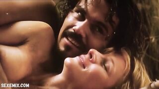 Angie Milliken sexy, Szene in Dead Heart (1996)