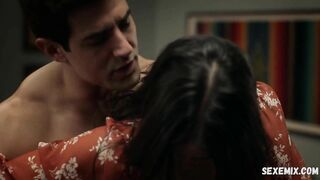 Pompino di Melissa Barrera, scena in Vida (2020)