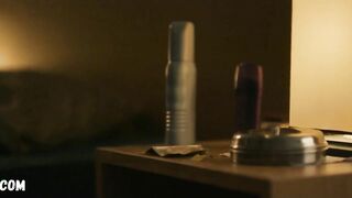 Sandra Bourdonnec seksi, Es gilt das gesprochene Wort'taki sahne (2019)