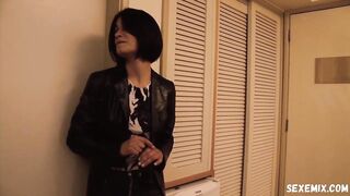 Gabriela Vergani, Dani Dams seksi, Ontem (2010) sahnesi