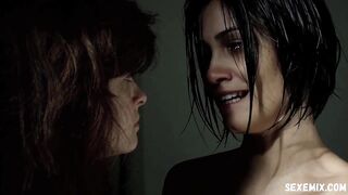 Gabriela Vergani, Dani Dams seksi, Ontem (2010) sahnesi