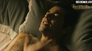 Martha Nowill im Cowgirl-Stil, Szene in Hard 2020