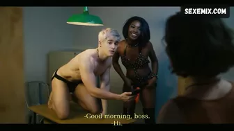 Samira Carvalho Strapon, Szene in Hard 2020