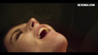 Brunna Martins çıplak, Hard 2020'deki Sahne