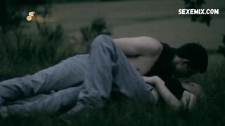 Trine Dyrholm Brüste, Szene in Bungalow (2002)