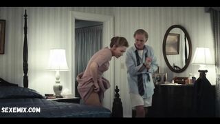 Cate Blanchett Bayan Amerika'daki seksi bikini sahnesi (2020)