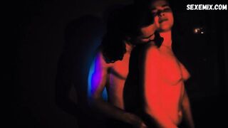 Charlotte Poitras, Jessica Labelle, Audrey-Louise Beausejour sexy, scene in Generation Tinder (2020)