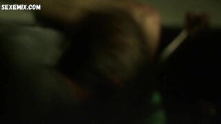 Riley Voelkel sexy, scene in Hightown s01e03 (2020)