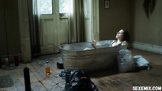 Gisselle Kuri iç çamaşırı, Diablero'daki sahne