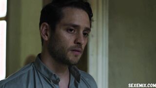 Gisselle Kuri iç çamaşırı, Diablero'daki sahne