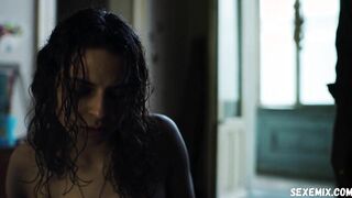 Gisselle Kuri iç çamaşırı, Diablero'daki sahne