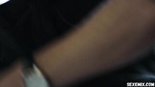 Gisselle Kuri iç çamaşırı, Diablero'daki sahne