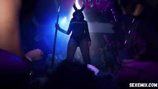 Giselle Kuri, Fatima Molina sexy, scène dans Diablero