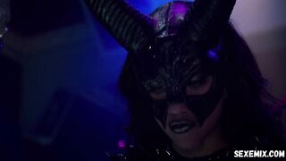 Giselle Kuri, Fatima Molina sexy, scène dans Diablero