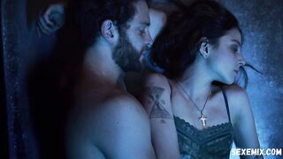 Giselle Kuri, Fatima Molina sexy, scène dans Diablero