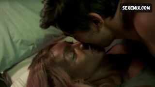 Michaela Coel iç çamaşırı, I May Destroy You'daki Bush Sahnesi