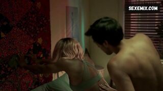 Michaela Coel iç çamaşırı, I May Destroy You'daki Bush Sahnesi