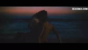 Margarita Levieva in topless, Scene in Spread 2009