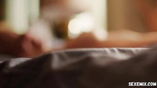 Mel Lisboa, Thaila Ayala seksi, Most Beautiful Thing sahnesi